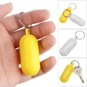 Float Canal Keychain Fender Buoyant holder Kayak keyring Floating Key ring