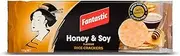 Fantastic Honey Soy Rice Cracker 12 x 100 g