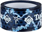 Lizard Skins DSP MLB Bat Grip, Rays, 1.1 mm Thickness