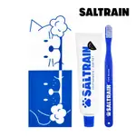 SALTRAIN 寵物牙膏牙刷組70G - 韓國烤肉風味(貓狗皆適用)