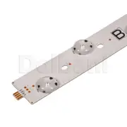 160927-B Vizio TV LED Single Backlight Strip M70-E3