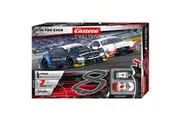 Carrera DTM For Ever 1:24 BMW Audi 6.3m Track Slot Car Childrens Toy Set 8y+