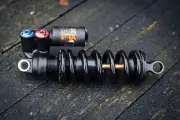 FOX DHX2 Factory Rear MTB Coil Shock 961-01-104 9.5x3.0 2-Position w/ Coil - NEW
