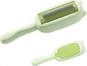 Dog Deshedding Brush - Cat Dog Brush for Shedding | Pet Furs Removal Rake, Grooming Tools Ergonomic Comb, Lint Cleaning Supplies for Home, Adults, Family, Friends, Pet Care Essentiall