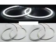 Angel Eyes SMD LED ANILLOS for BMW 3 7 Series E46 E36 E38 E39-480 LEDs Envío Gra