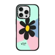 iPhone 16 Pro Impact Case MagSafe Compatible Wallflower