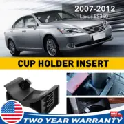 Cneter Console Cup Divider 58984-33020 Fit Holder Insert Lexus 2007-2012