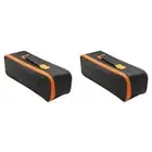 2X Auto Accessories Handheld Vacuum Cleaner Storage Bag Vacuum Cleaner Kit5711