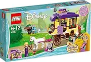 LEGO Disney Rapunzel's Traveling Caravan 41157 Playset Toy