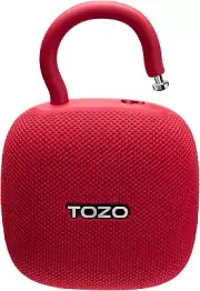 PE1 Portable Bluetooth Speakers with Adjustable Carabiner, Mini Bluetooth Wirele