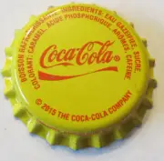 Coca Cola Guinea crown bottle caps kronkorken capsule chapas
