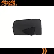 CAR WINDOW SNAP SHADES FOR HONDA CRV 4TH GEN REAR DOOR AND PORT (12-16)