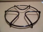 VERMONT CASTINGS GREAT OUTDOORS GAS GRILL 9 INCH SIDE BURNER GRATE (NEW)