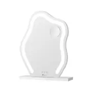 Oikiture Bluetooth Hollywood Makeup Mirror LED Light 45x58cm Vanity Mirrors