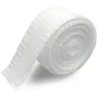 54 M Iron-on Hemming Tape Self-Adhesive Fabric Fusing Tape for Clothing Repair
