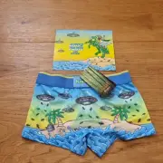 Knobby Girls Shortie Underwear Ants In Ya Pants Size 2/3 BNWT