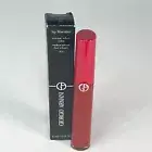 Giorgio Armani Lip Maestro Liquid Lipstick 405 Sultan Red Full Size .22fl oz NIB