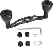 Reel Handle Power Handle Lakeside Rock Fishing Crank Handle Rotatable Boat Crank Arm Portable Nonslip Rocker Replacement