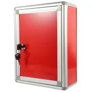 Combination Padlock Employee Suggestion Box Space-saving Mailbox Office Staff