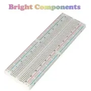 Solderless Prototype Breadboard (830 Points) - Electronics - UK Seller