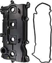 1 Set Car Engine Valve Cover with Gasket for Nissan for Altima 2014-2017 for Rogue 2014-2016 for Murano 2016 132643Ky0A