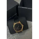 二手九成新出清！MARC JACOBS HENRY MJ1608 女錶 手錶