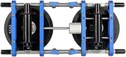 [ZHDBD] Seamless Seam Setter, Seamless Seam Setter with 8-Inch Vacuum Suction Cups for Countertop Leveling Jointing Seamless Heavy Duty Seamer Professional Countertop Installation Tool