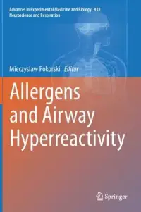 在飛比找博客來優惠-Allergens and Airway Hyperreac