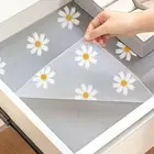 Waterproof Fridge Pad Non-Adhesive Placemats New Drawer Liners