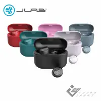 在飛比找遠傳friDay購物精選優惠-JLab Go Air POP 真無線藍牙耳機