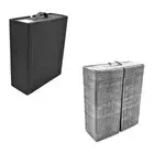 Bed Sheet Set Organizer Bed Sheet Storage Bag Lightweight Storage Container