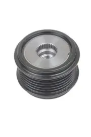 6 GROOVE CLUTCH PULLEY FITS SEAT ALHAMBRA CORDOBA IBIZA INCA LEON TOLEDO 1999-ON