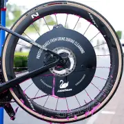 Bicycle Motorcycle Washing Disc Brake Cleaning Protection Cover Anti Grime Guard