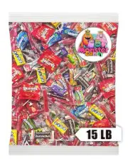 Party Favor Candy Mix - 15 lb Party Stuffers Candy Bulk
