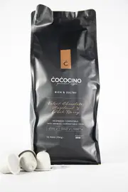 Arabica coffee pods, organic & compostable pods 90 pack - signature blend