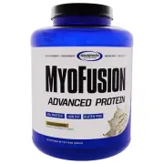 Gaspari Nutrition, MyoFusion®, Advanced Protein, Vanilla Ice Cream, 4 lbs (1.81