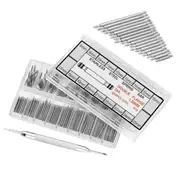 Wrist Watch Band Strap Repair Spring Bar Pins Watchmakers Tool Link Remover