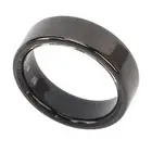 Step Counter Smart Ring Stainless Steel Smart Ring For Daily Use
