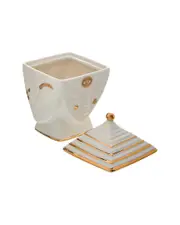 Jonathan Adler Gilded Muse Masquerade Box