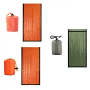 Warm Sleeping Bag Waterproof Survival Thermal Moisture-proof