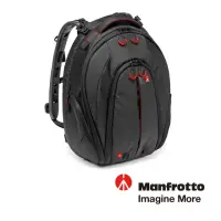 在飛比找momo購物網優惠-【Manfrotto 曼富圖】旗艦級甲殼雙肩背包 MB PL