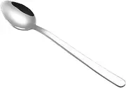 Cabilock Grapefruit Spoons Serrated Dessert Spoons Serrated Spoon Tableware Stainless Steel Accessories