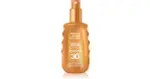 Garnier Ambre Solare Ideal Protective Spray To Stimulate And Prolong The Tan Spf 30 150 Ml