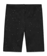 Little & Big Regular & Plus Size Girls Bike Short: