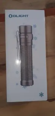 Olight Warrior Mini TI winter