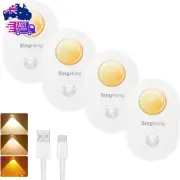 Motion Sensor Lights, Night Light, Cabinet Light, Hilly Effects, Li Battery, Rec