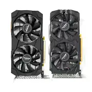 RX580 8GB 256-Bit GDDR5 HD/DP Desktop Computer Gaming Graphic Video Card wiith Dual Fan