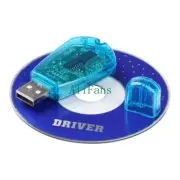 USB Cellphone Standard SIM Card Reader Copy Cloner Writer SMS Backup GSM/CDMA au