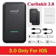 Carlinkit 4.0 Wireless Android Auto Carplay Adapter Carplay Dongle Auto Connect