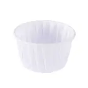 100 Pcs Muffins Paper Cups Reusable Baking Easy Cupcake Making